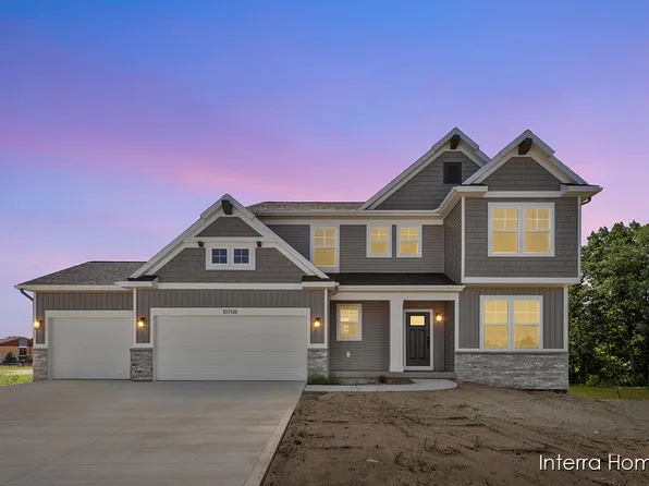 10708 School View Ave, Allendale, MI 49401