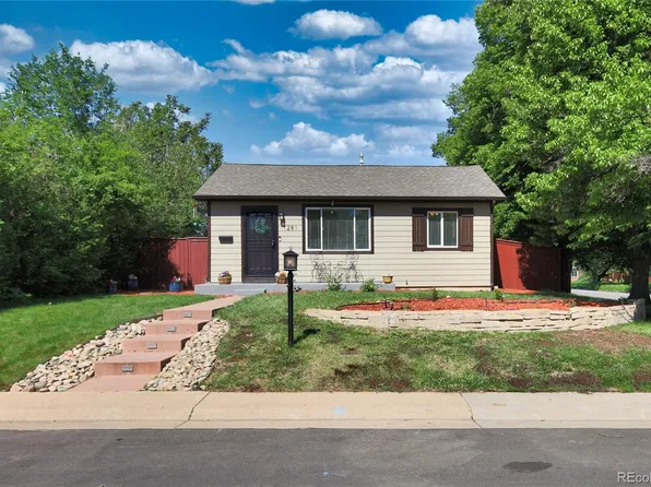 1281 N Rosemary Street, Denver, CO 80220