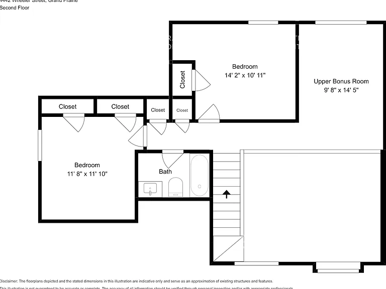 4442 Wheeler St — Photo 3
