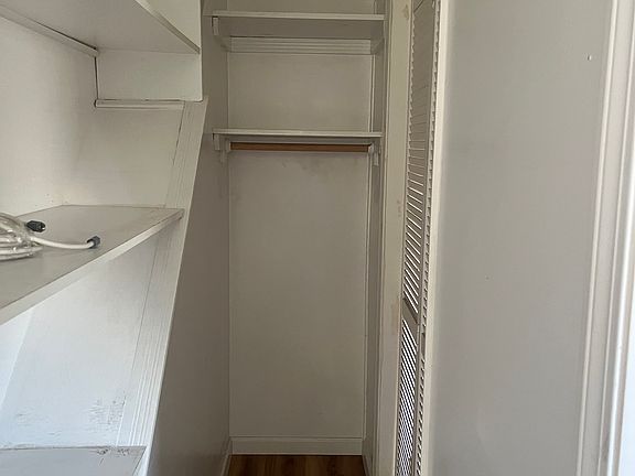 Walk-in Closet (View 2)