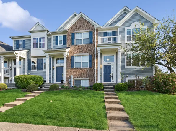 14606 Thomas Jefferson Dr #14606, Plainfield, IL 60544