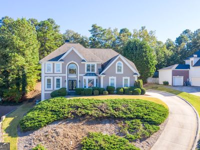 725 Sentry Ridge Xing, Suwanee, GA, 30024