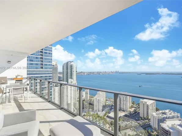 1451 Brickell Ave #3902, Miami, FL 33129