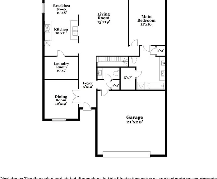 2614 Elder Park Ct — Photo 2