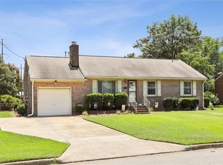 22 Rumson Ave, Newport News, VA 23601
