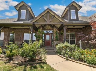 117 Antler Ridge Ct, Azle, TX 76020