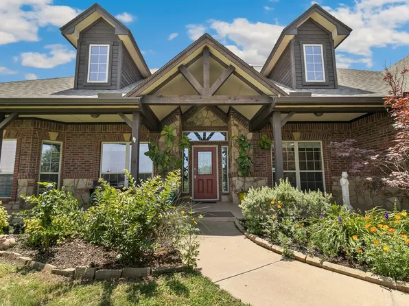 117 Antler Ridge Ct, Azle, TX 76020