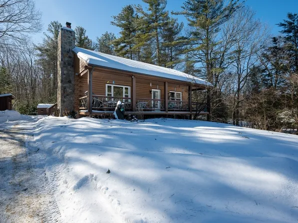 76 Wheeler Rd, Princeton, MA 01541