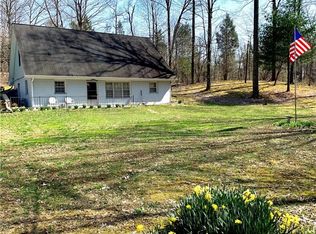 762 N Nelson Ridge Rd, Columbus, IN 47201