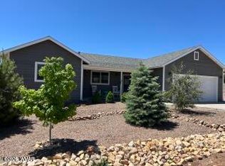 7025 Dusty Saddle Trl, Show Low, AZ 85901