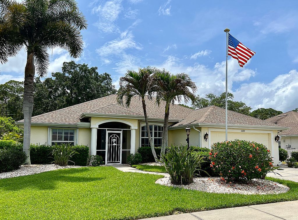 5383 Sabal Trace Dr, North Port, FL 34287 Zillow