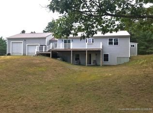 512 Sand Pond Rd, Limington, ME 04049