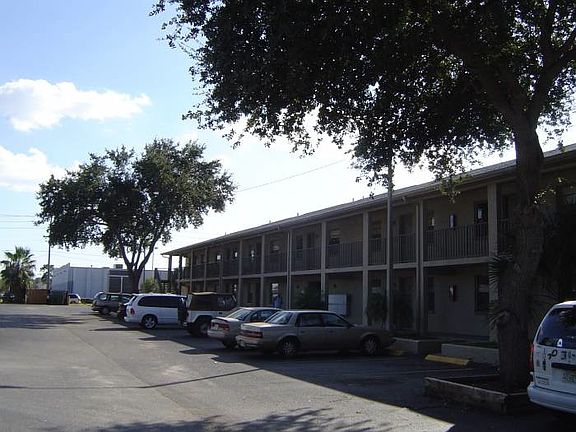 Front of Building