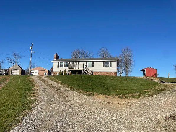 866 County Road 19, Mingo Junction, OH 43938