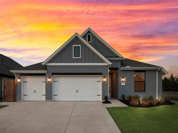 728 Forest Glen Dr, Anna, TX 75409