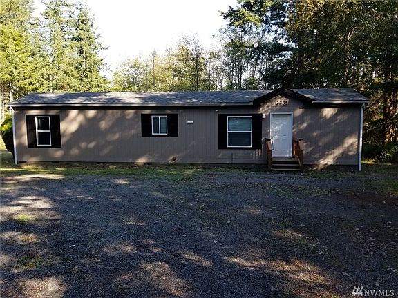 Lovely home nestled on a large lot