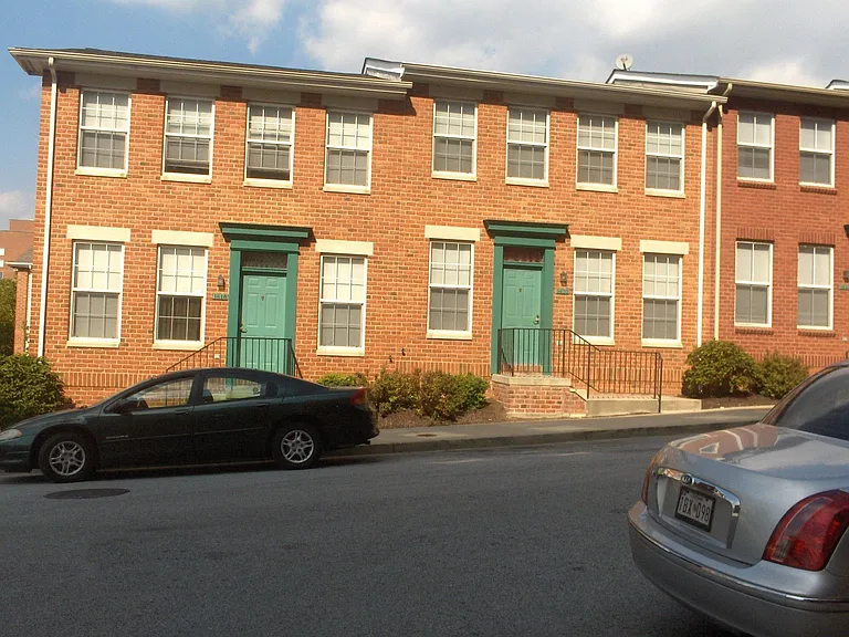 Exterior of Building