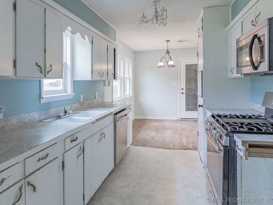 6174 E 83rd St N, Fort Gibson, OK 74434 Zillow