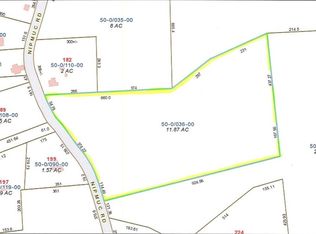 0 Nipmuc Rd, Scituate, RI 02825