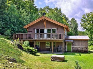 105 Upper Round Top Rd, Plymouth, VT 05056