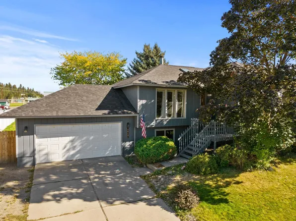 5012 N Lucille Rd, Spokane, WA 99216