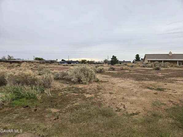 0 Manzanita Ave, California City, CA 93505