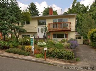 1342 SW Hume St, Portland, OR 97219