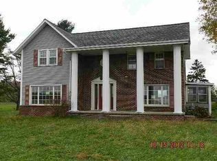 1862 E 900 N, Milford, IN 46542