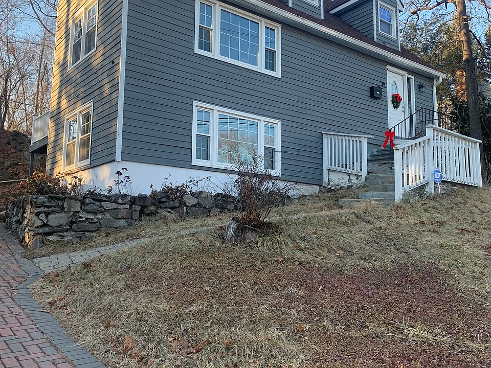 Front of the house!