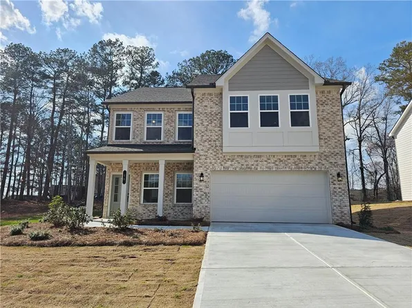48 Silverleaf Trl, Bethlehem, GA 30620