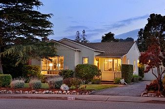 Exterior :: 1420 Tilia St.