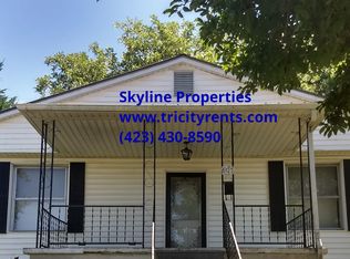 605 Hamilton St, Johnson City, TN 37604
