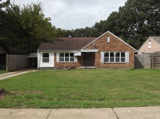 1015 Getwell Rd, Memphis, TN 38111