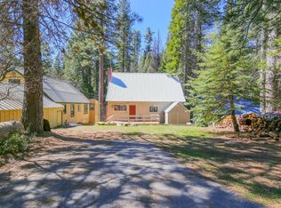 1239 Cedar Ave, Fish Camp, CA 93623