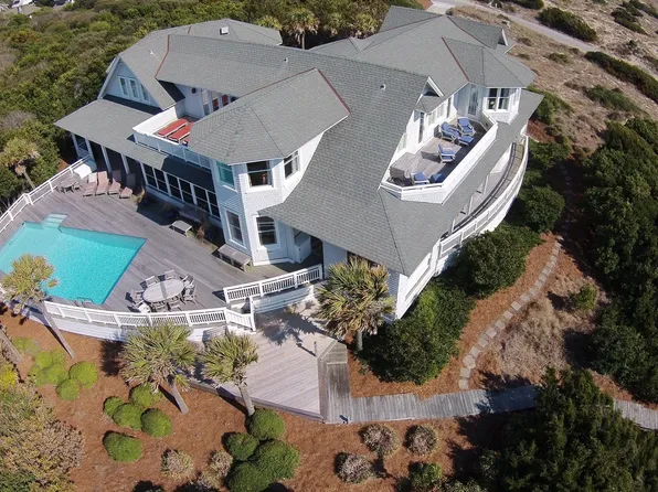 1013 S Bald Head Wynd, Bald Head Island, NC 28461