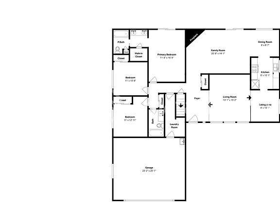 2nd image of 12524 216th Avenue Ct E