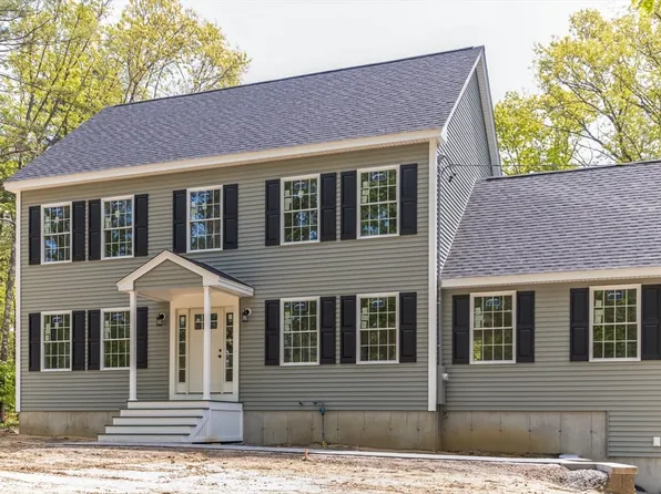 86 New Boston Rd, Kingston, NH 03848