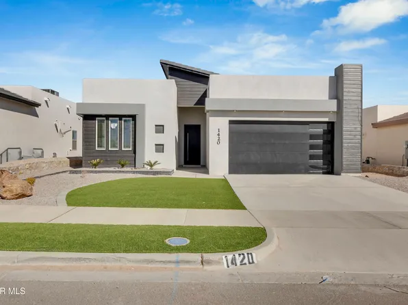 1420 Harlan Point Pl, El Paso, TX 79928