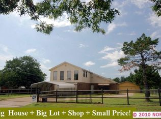 4518 S 40th West Ave, Tulsa, OK 74107