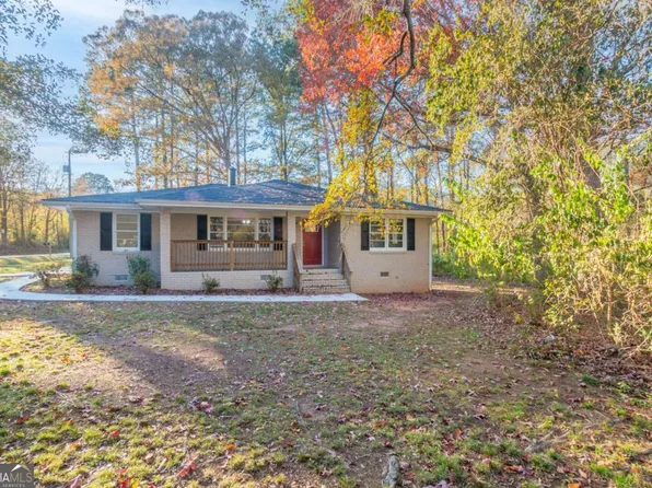 35 Taunton Rd, Covington, GA 30014