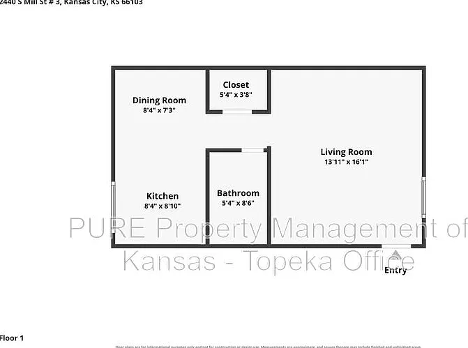 2440 S Mill St #1 — Photo 16