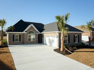 1016 Noddy Court Wild Wing Plantation LOT 385, Conway, SC 29526