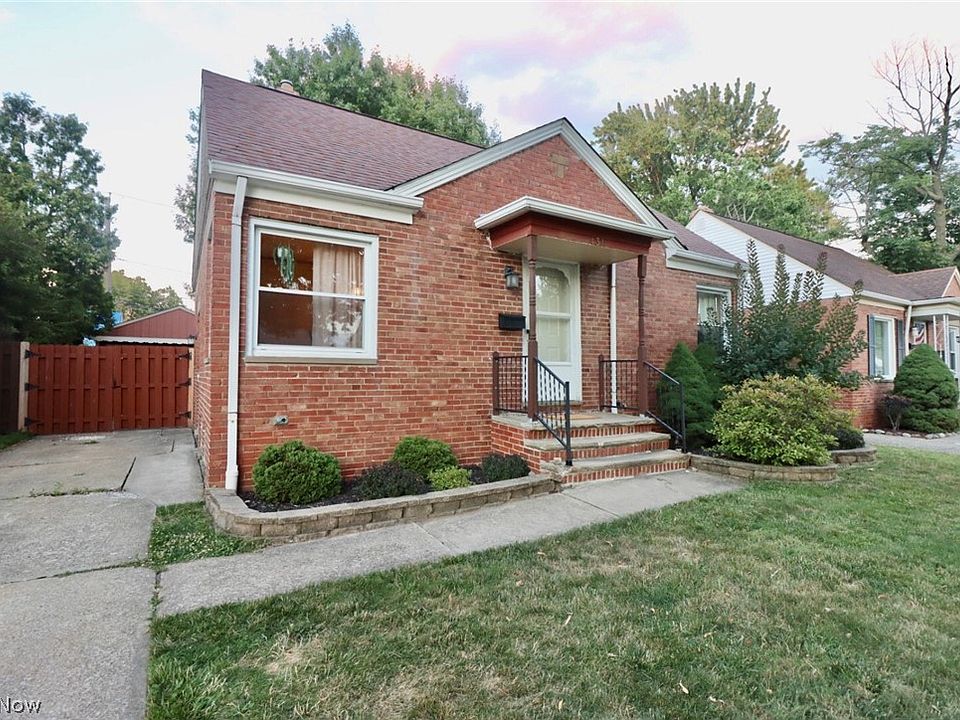 431 E 327th St, Willowick, OH 44095 Zillow