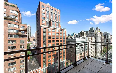 Rented by Douglas Elliman