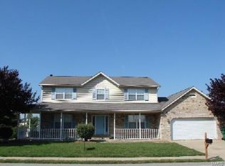 617 Shamrock Dr, O Fallon, IL 62269