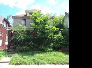7414 Wykes St, Detroit, MI 48210