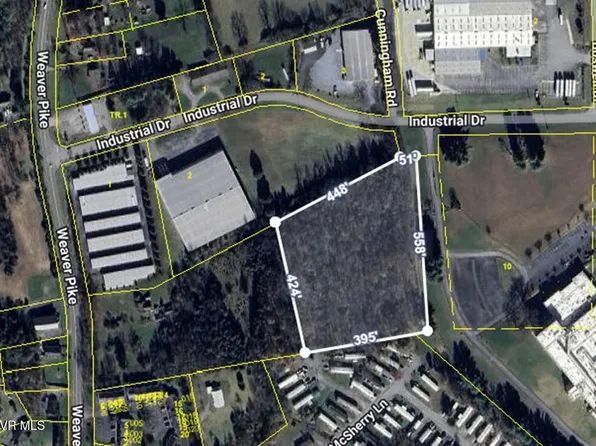 Industrial Dr, Elizabethton, TN 37643