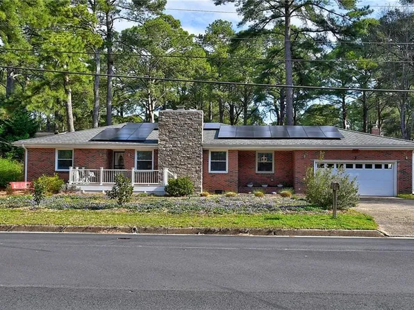 1438 Willow Wood Dr, Norfolk, VA 23509
