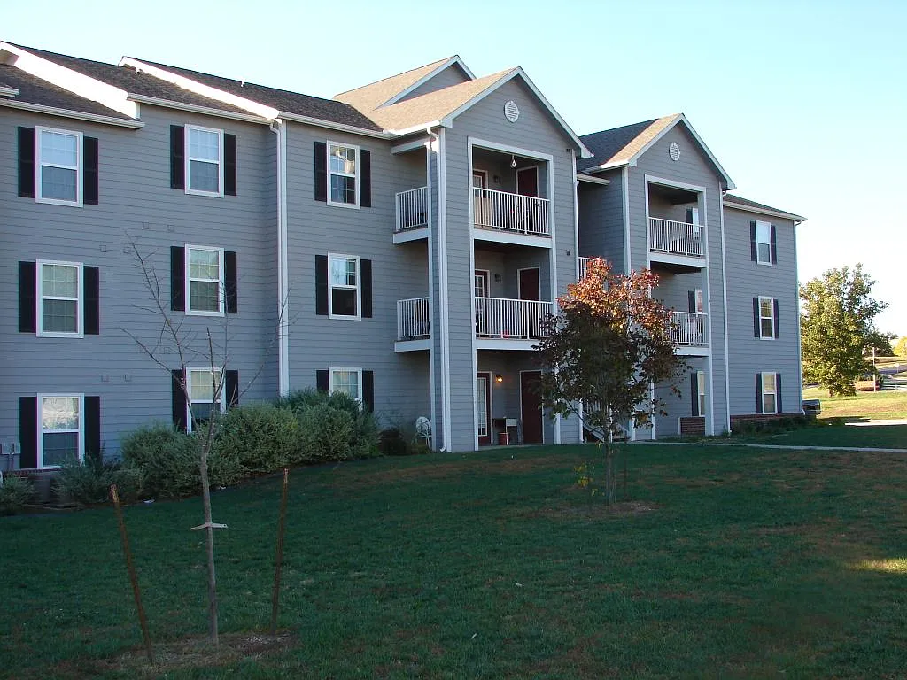 Northpark Apartments — Photo 1