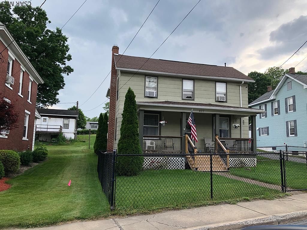 407 Jackson St, Summerhill, PA 15958 Zillow